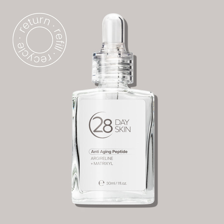 Anti Aging Peptide |  Argireline + Matrixyl | 30ml