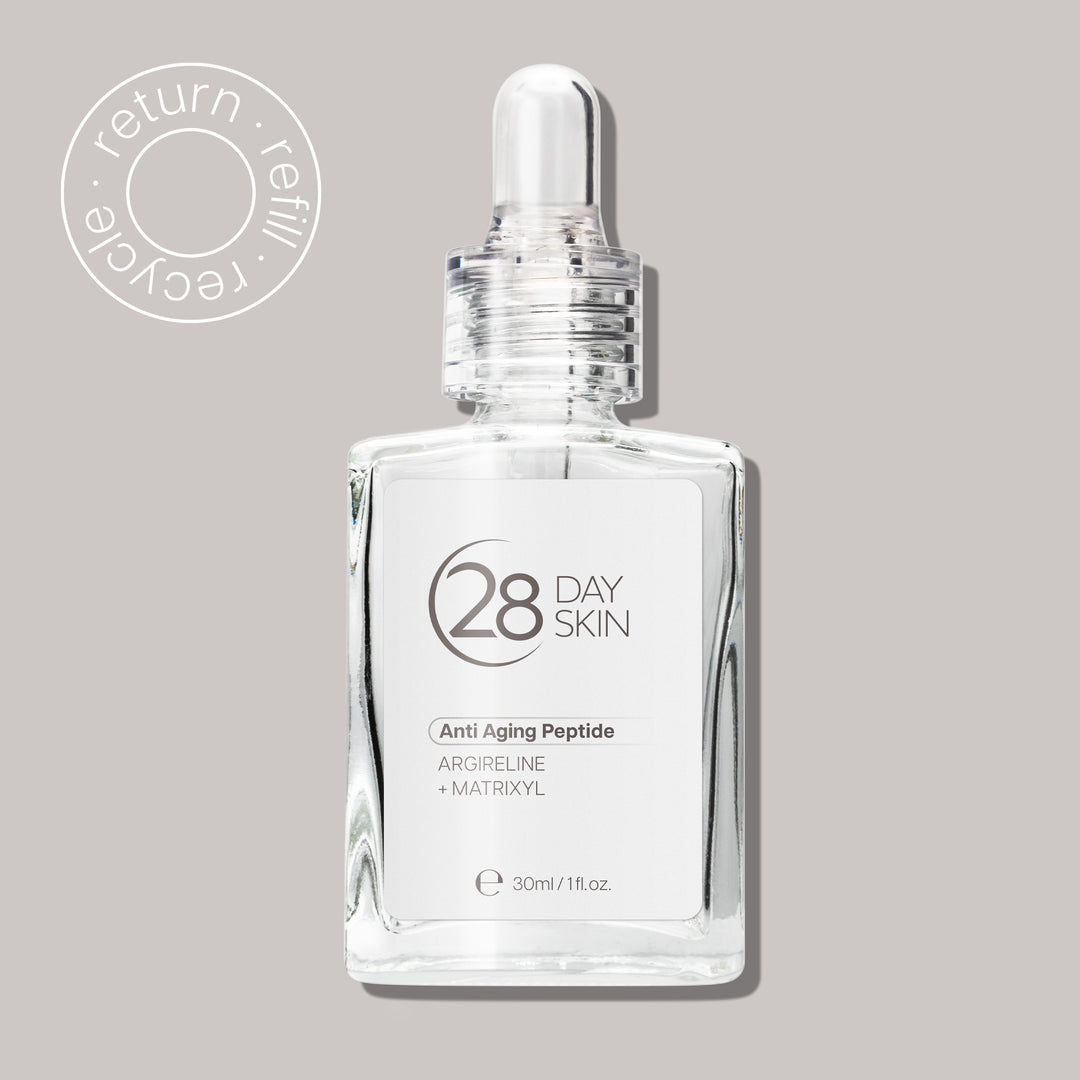 Anti Aging Peptide |  Argireline + Matrixyl | 30ml
