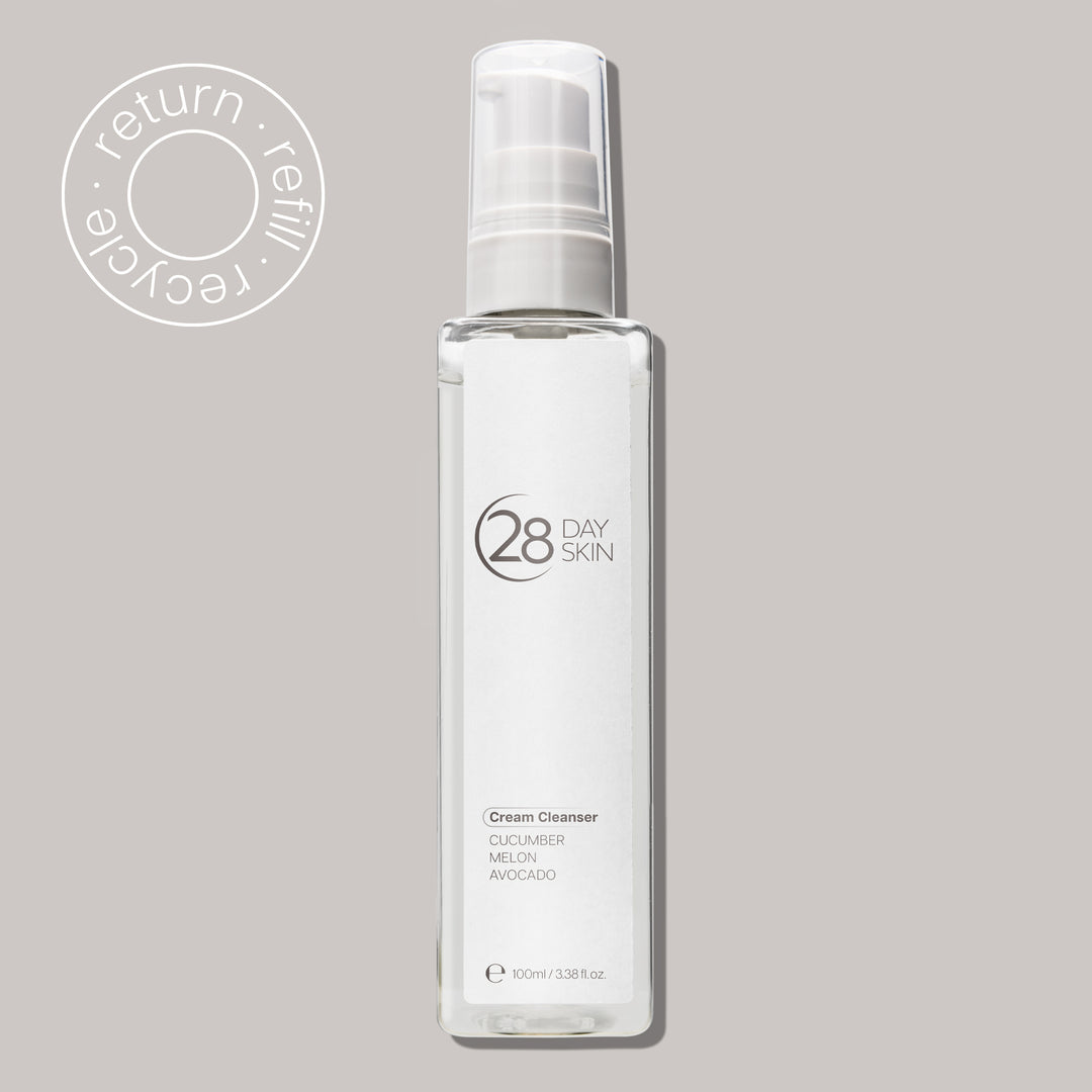 Cream Cleanser | Cucumber + Melon + Avocado | 100ml