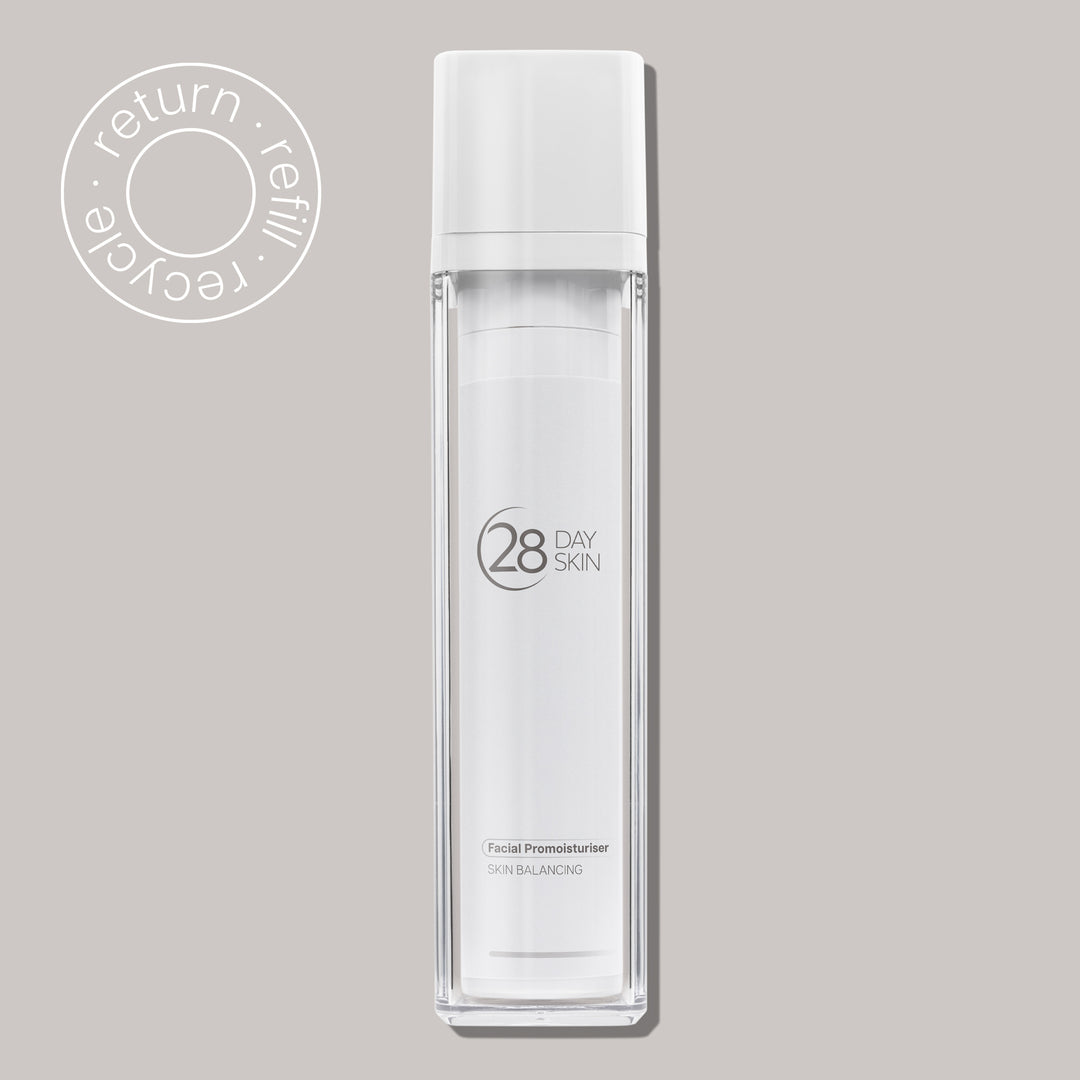 Facial Promoisturiser | SKIN BALANCING | Prebiotic + Retinol + Vitamin C + E | 50ml