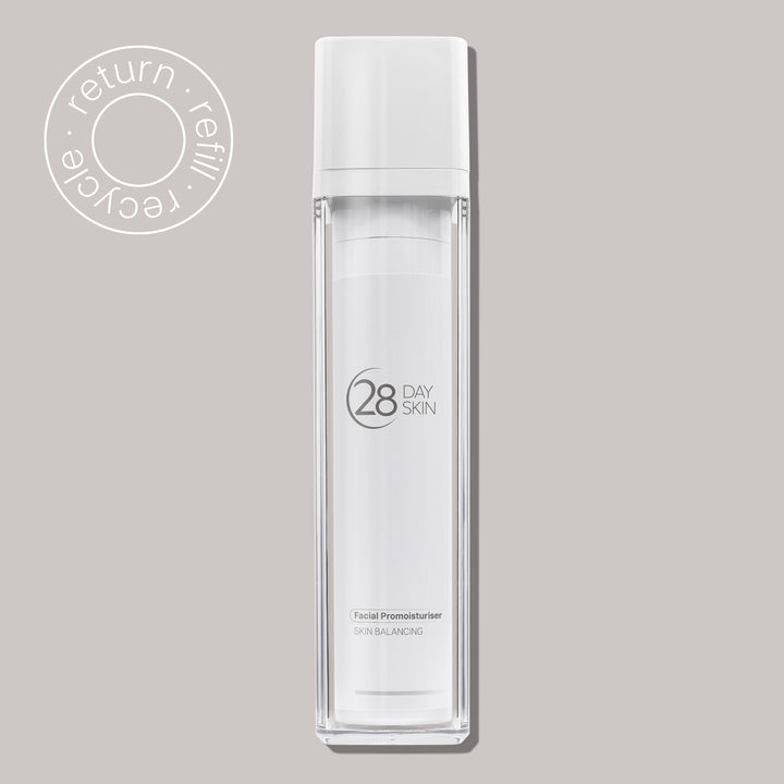 Facial Promoisturiser | SKIN BALANCING | Prebiotic + Retinol + Vitamin C + E | 50ml