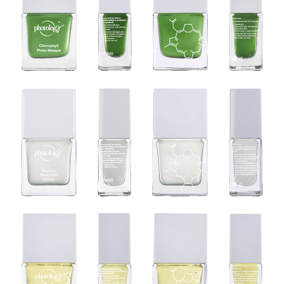 Photology Peptide Stem-Cell Serum | Step Three | 30ml